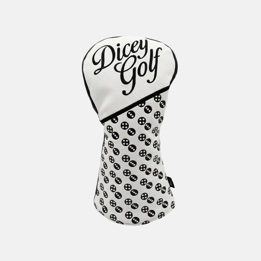 "Dicey" Driver Cover