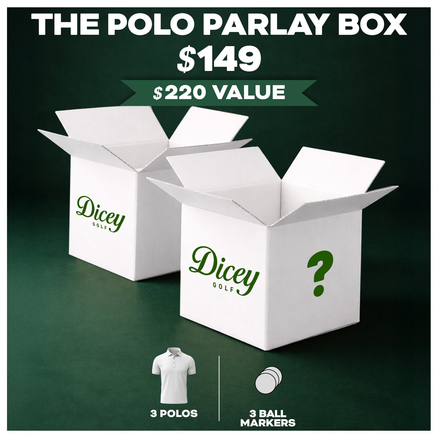Dicey Mystery Box