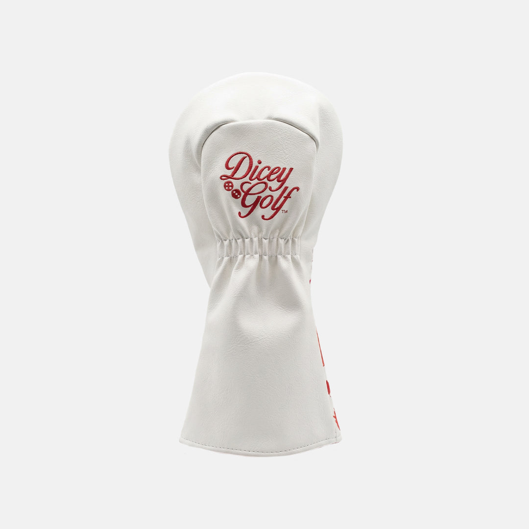 King Of Hearts Driver Headcover