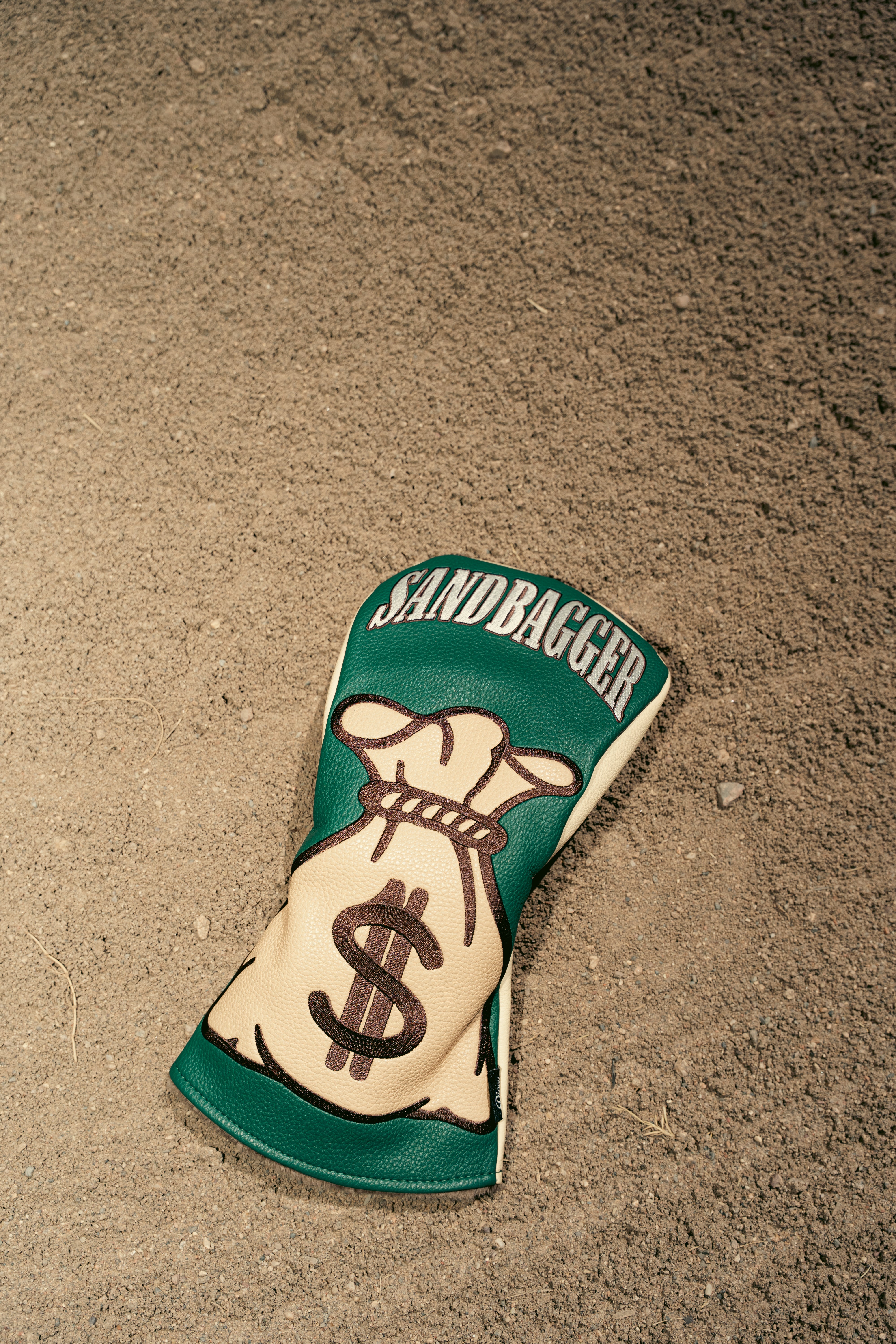 "Sandbagger" Driver Cover