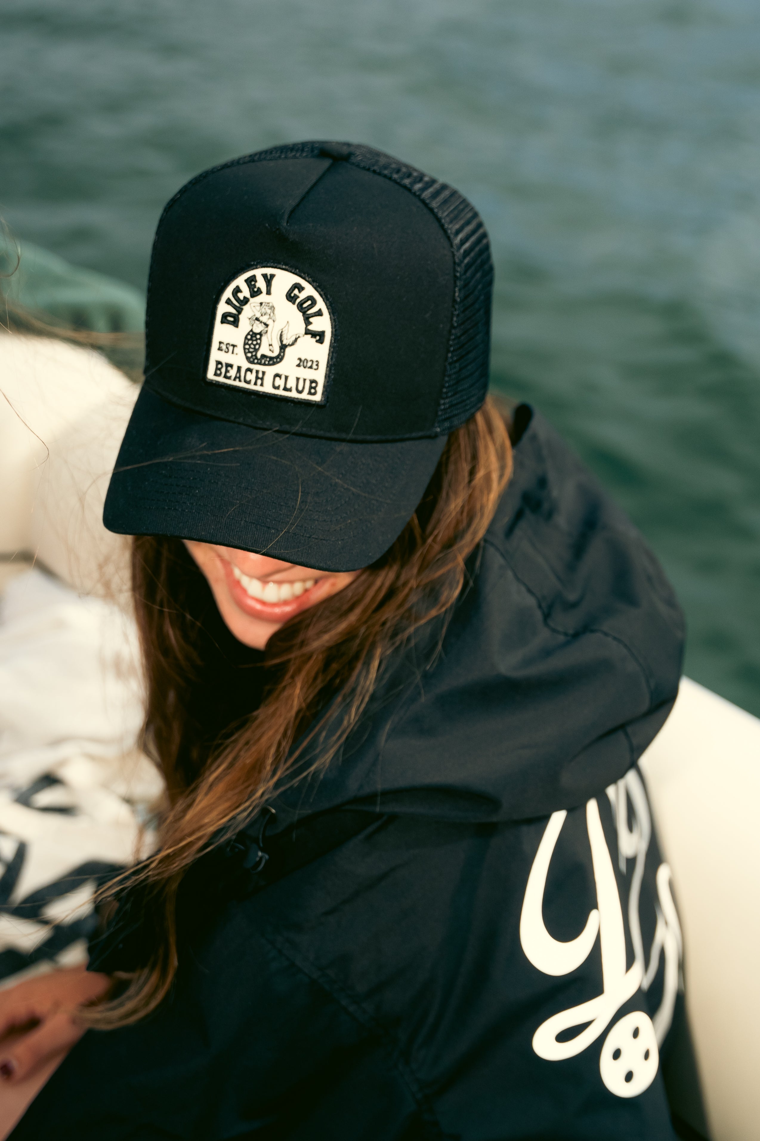 Mermaid Trucker