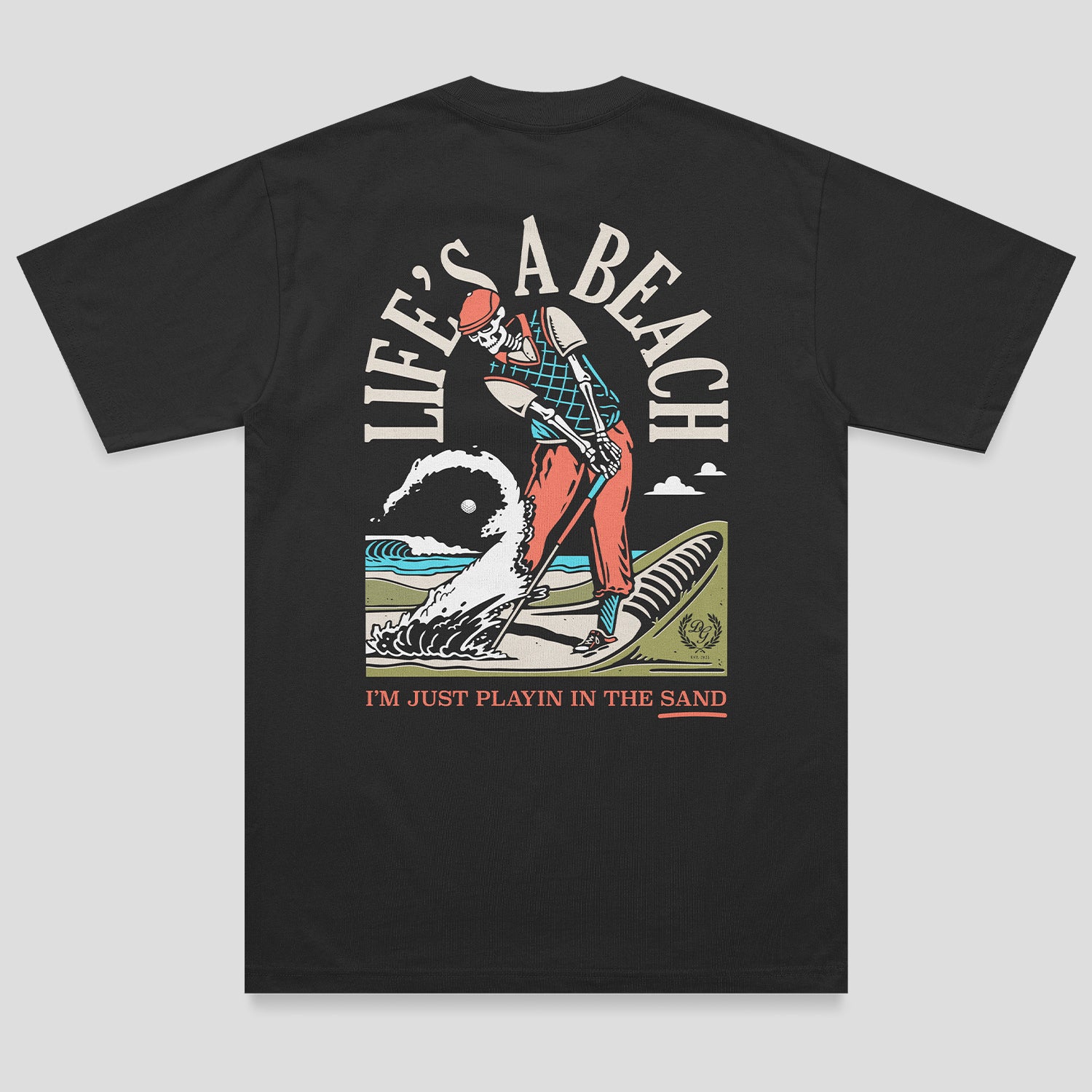 Deadman's Lie