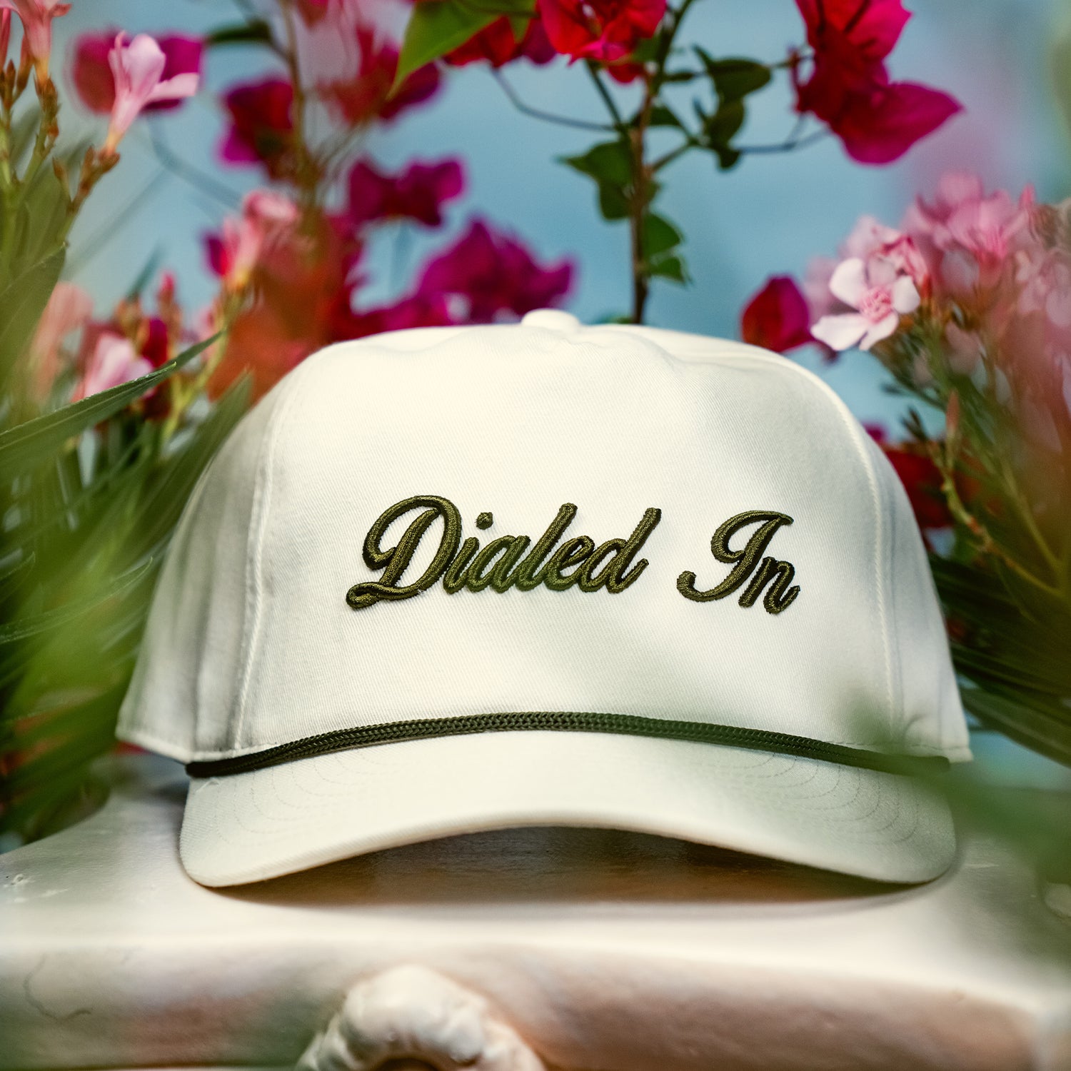 Caddie Rope Hat