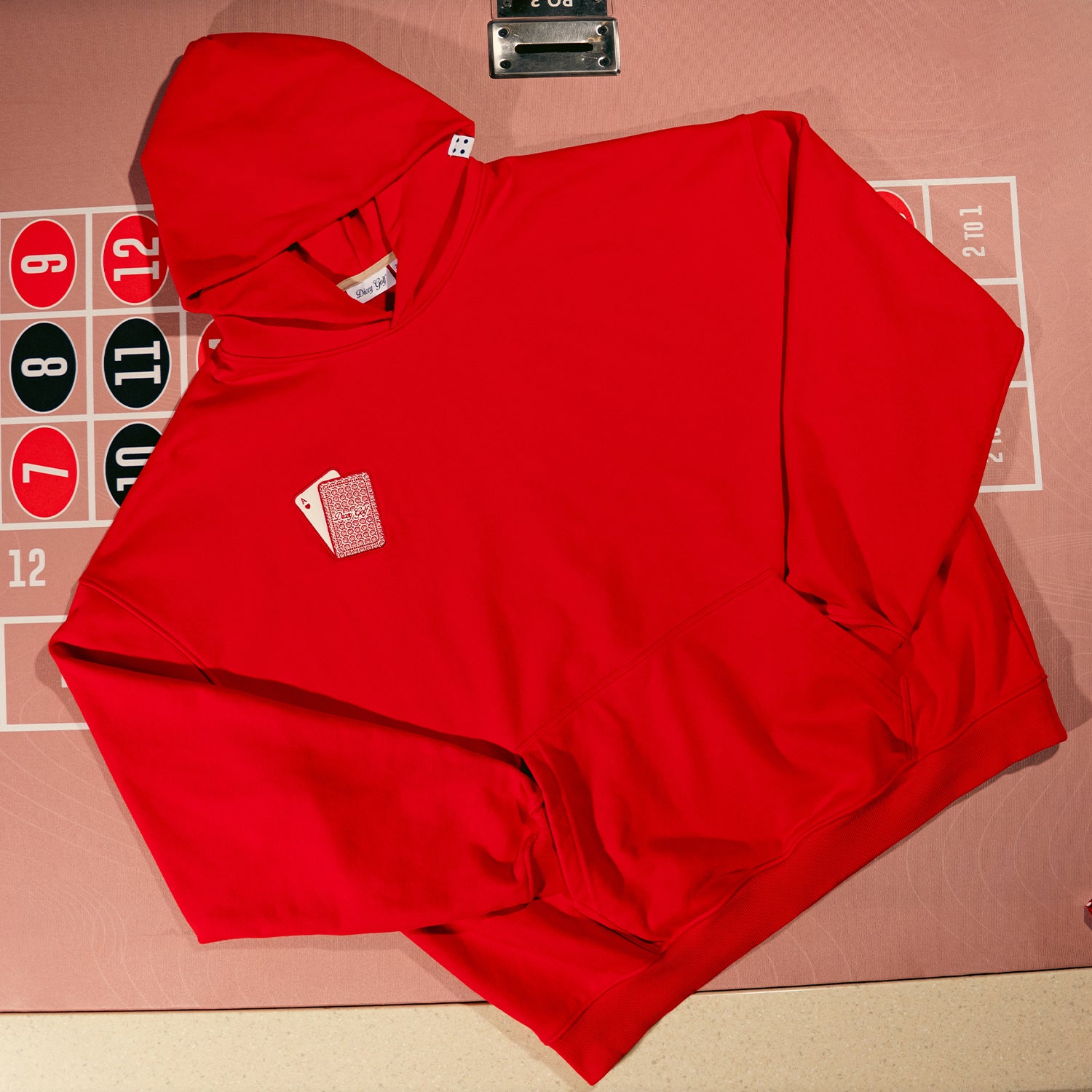 Double Threat Hoodie