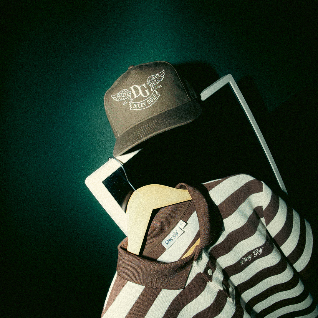 Wingman Brown Hat