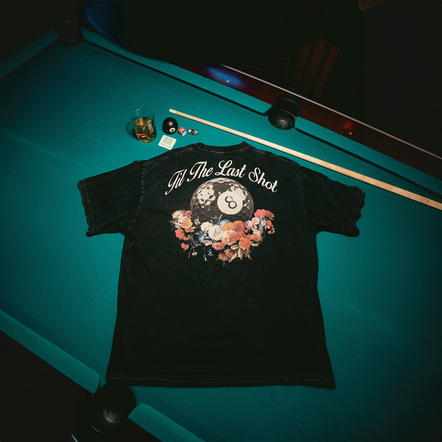 Last Shot Heavyweight Tee