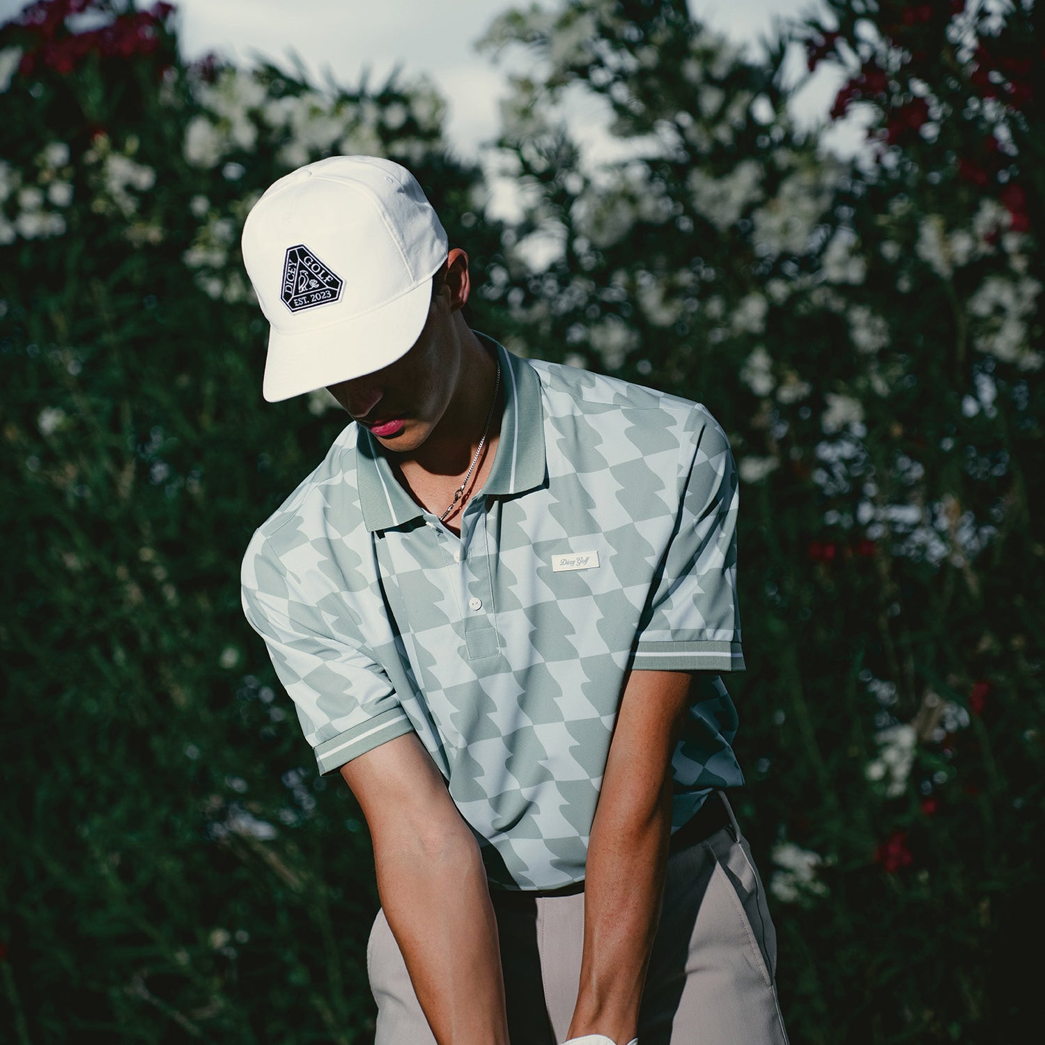 Open Air White Strapback