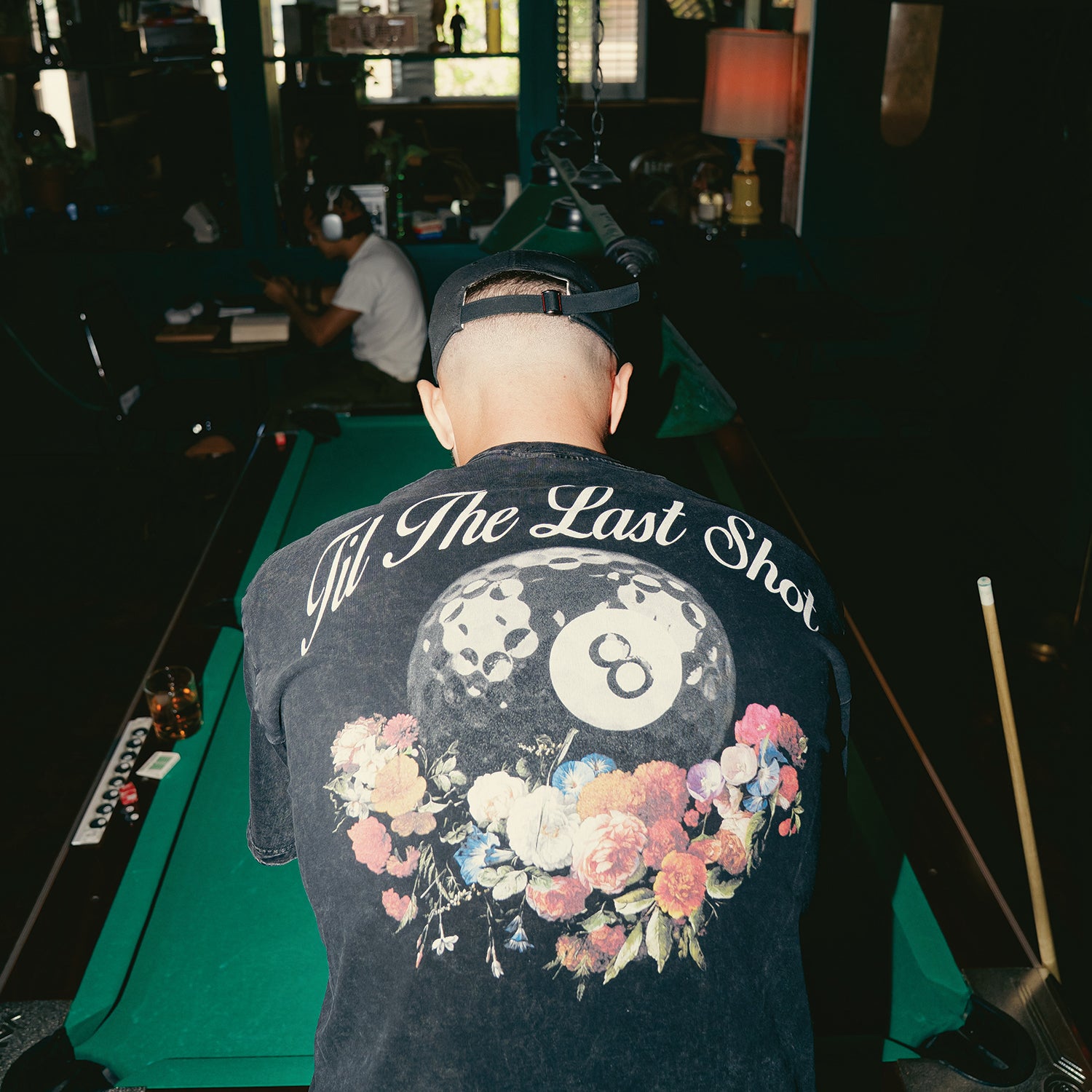 Last Shot Heavyweight Tee