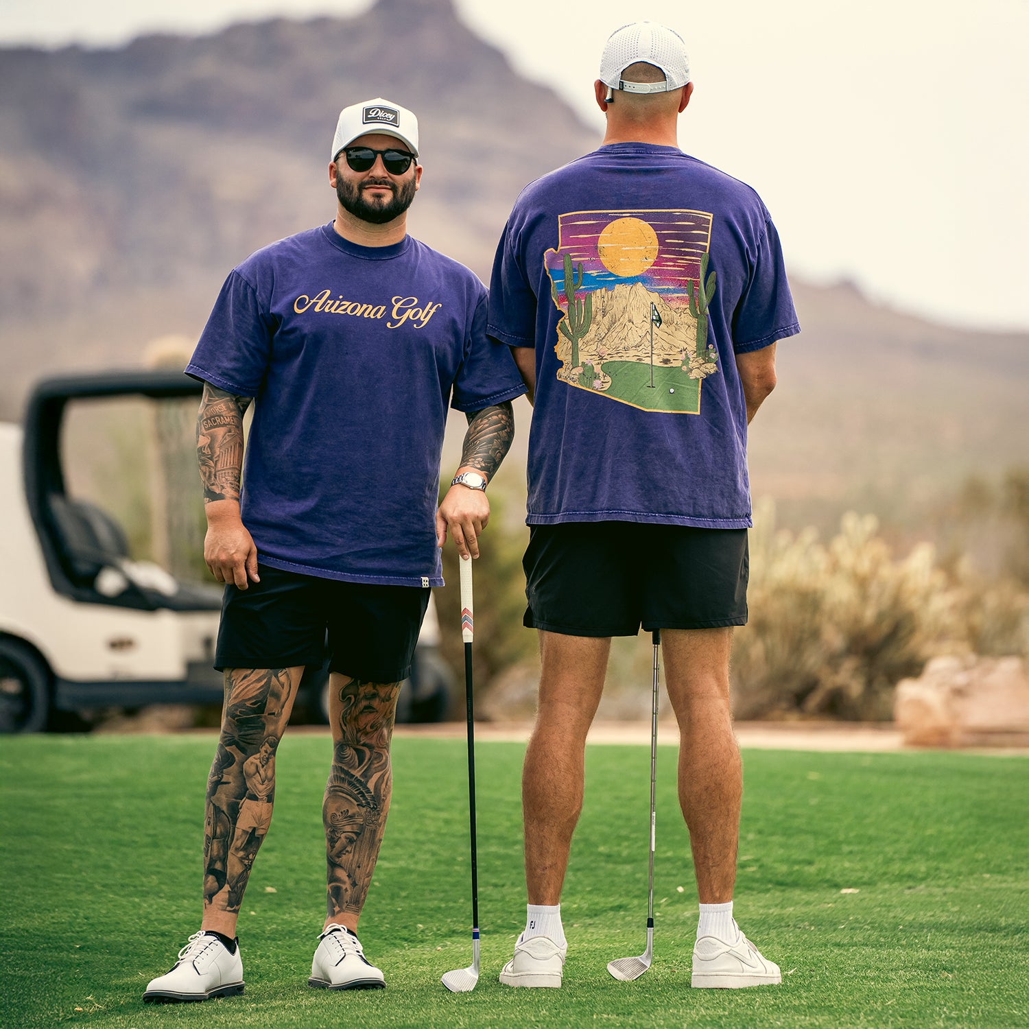 Arizona Golf