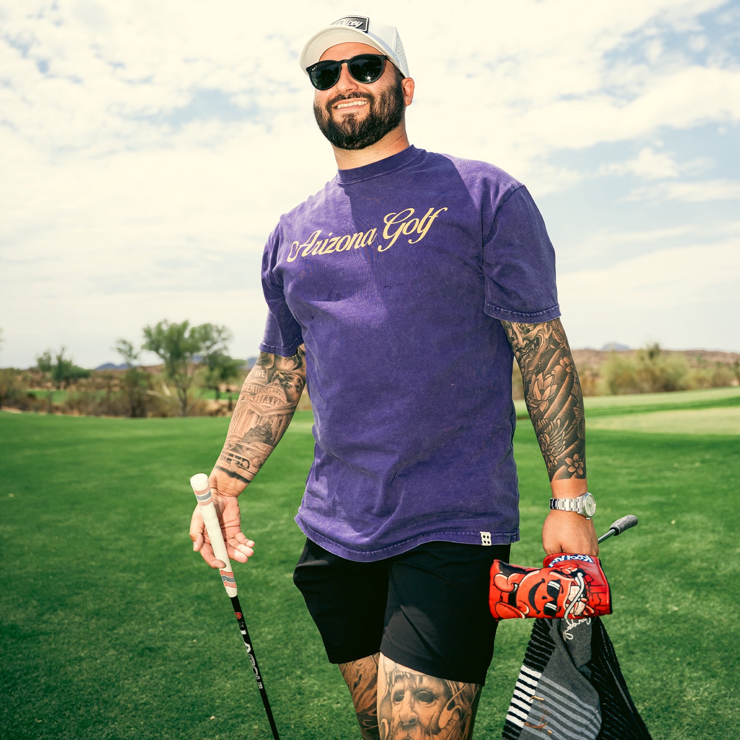 Arizona Golf