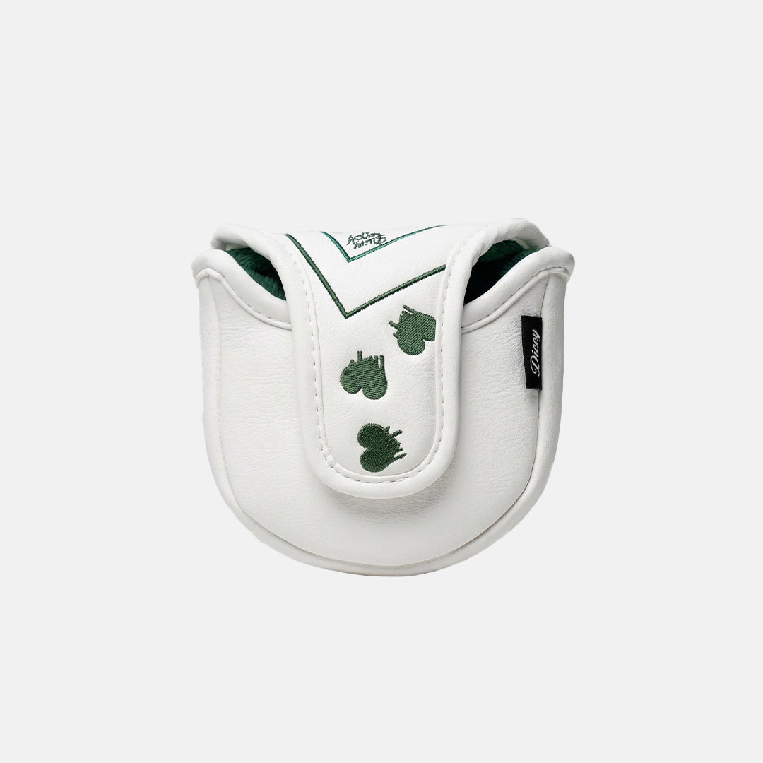 King Of Hearts Mallet Headcover