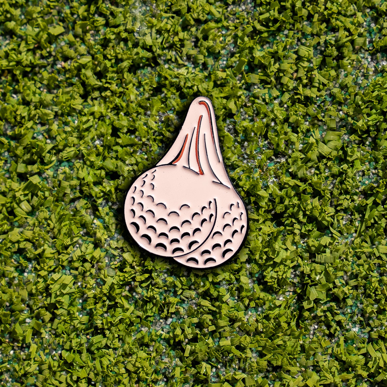 "The Ball Marker"