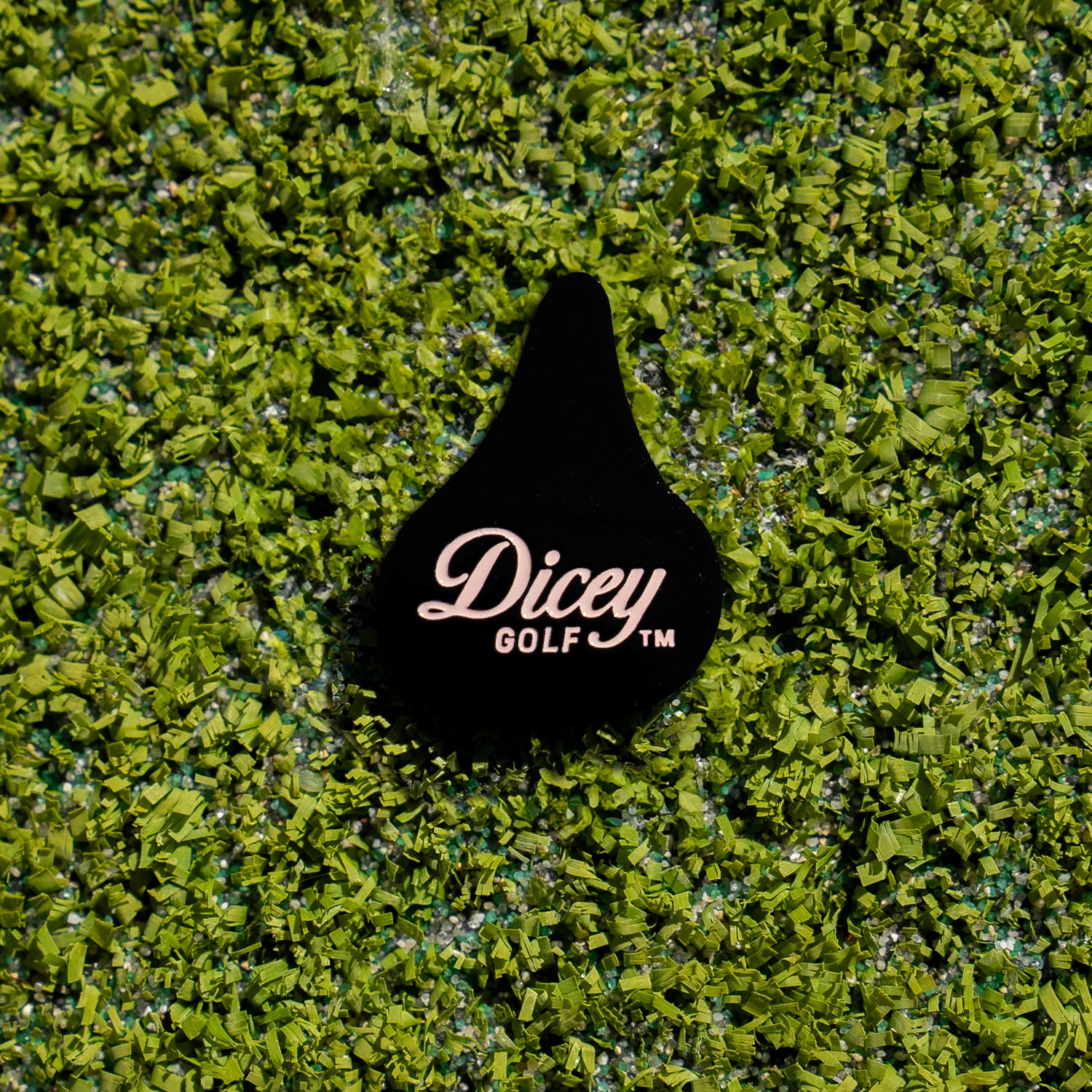 "The Ball Marker"