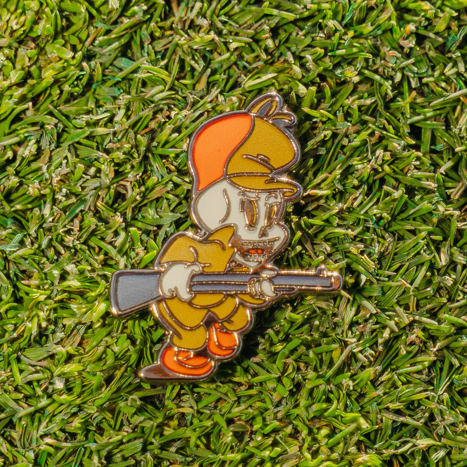 Pin Hunter Ball Marker (Small)