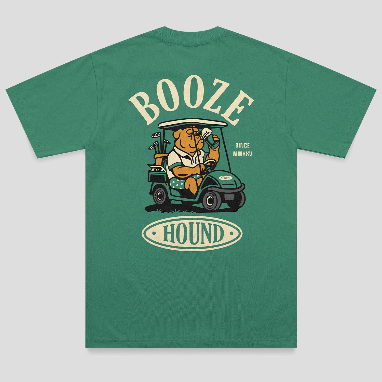 Booze Hound Tee