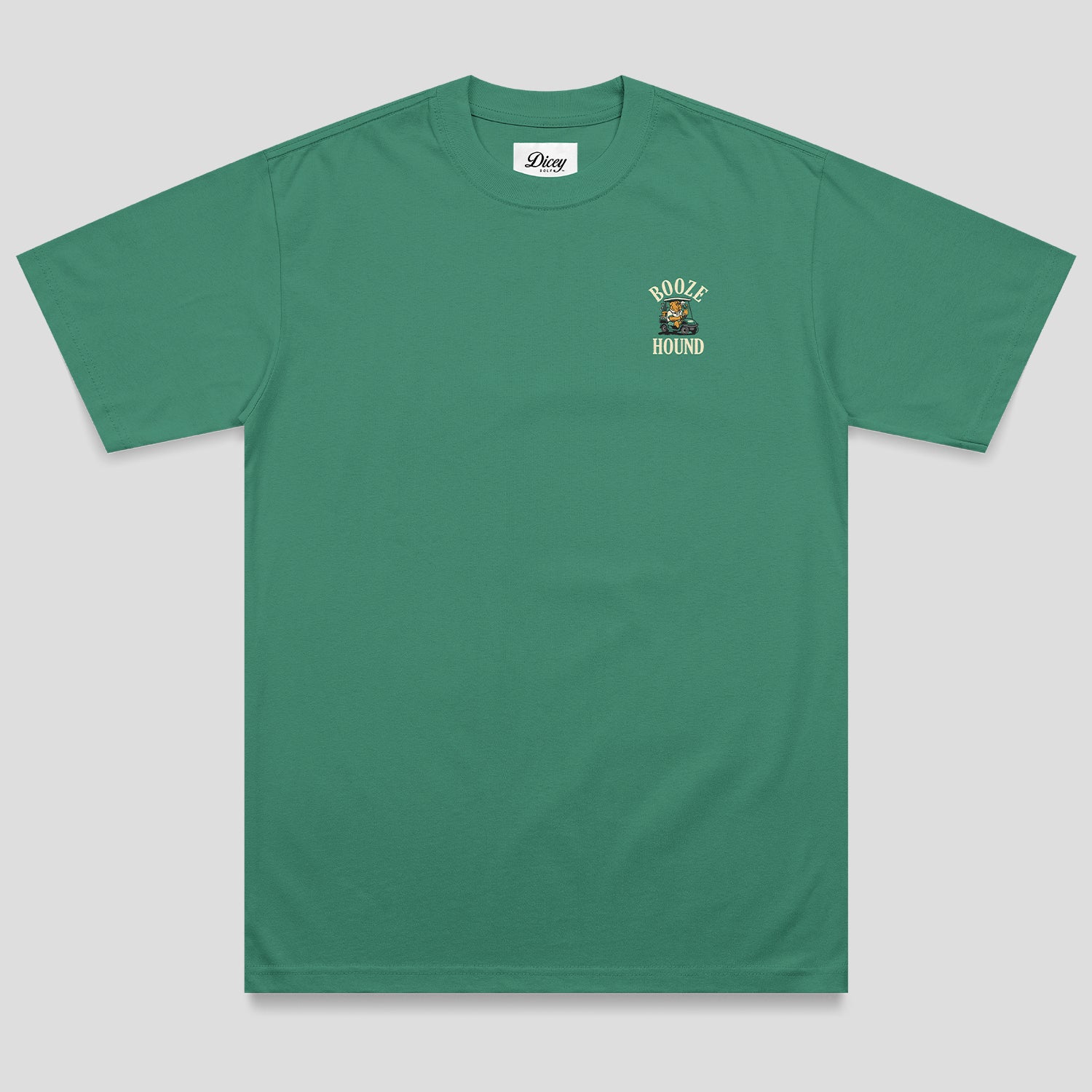 Booze Hound Tee