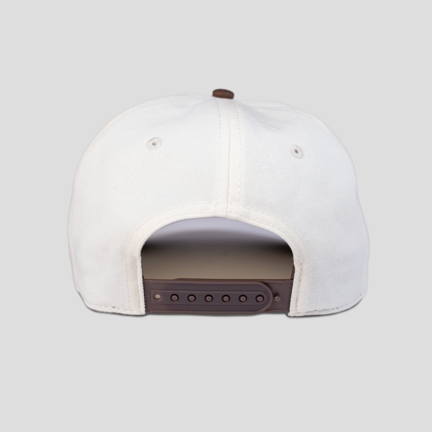 Dicey Signature Brown Snapback