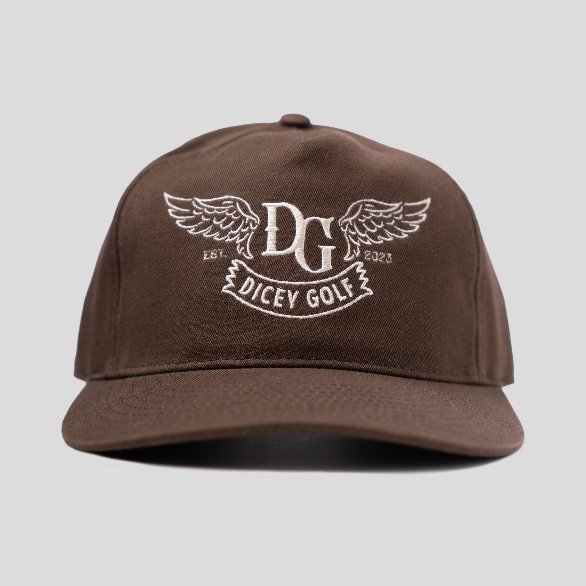 Wingman Brown Hat