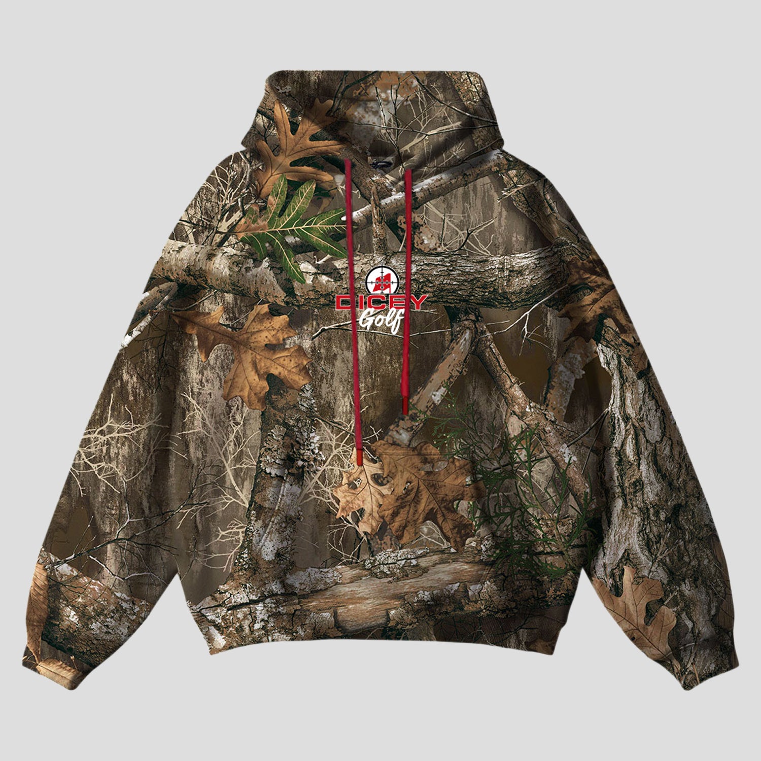 Sharpshooter Camo Hoodie