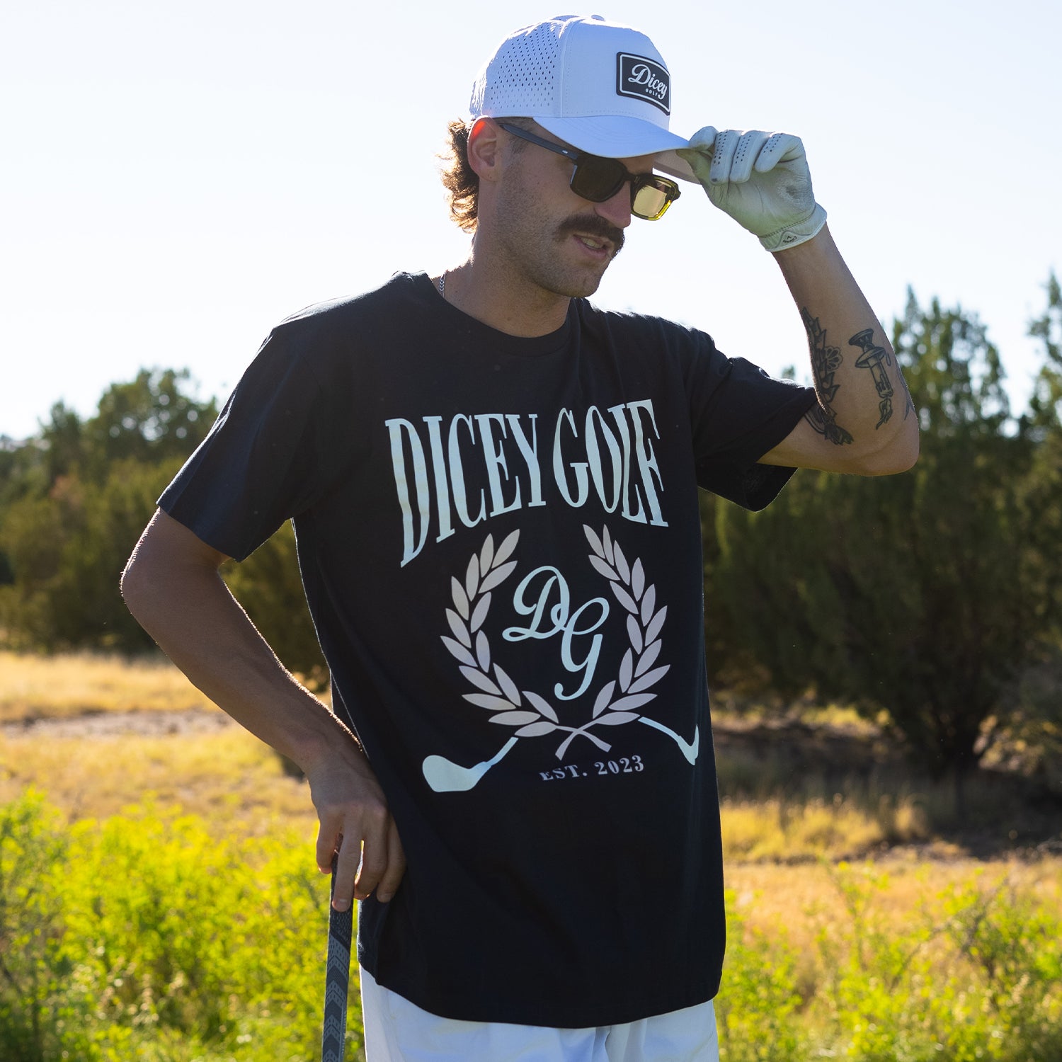 The Captain Tee
