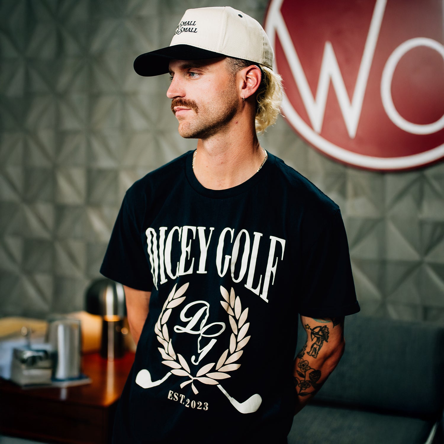 The Captain Tee