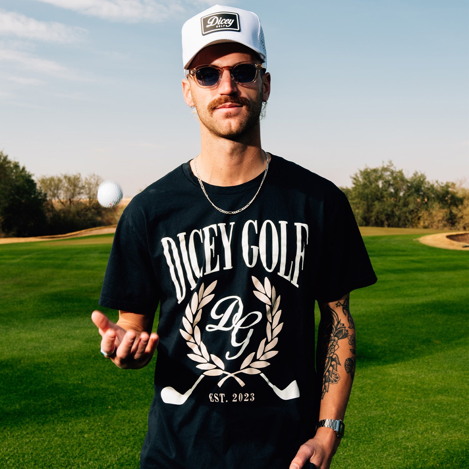 The Captain Tee