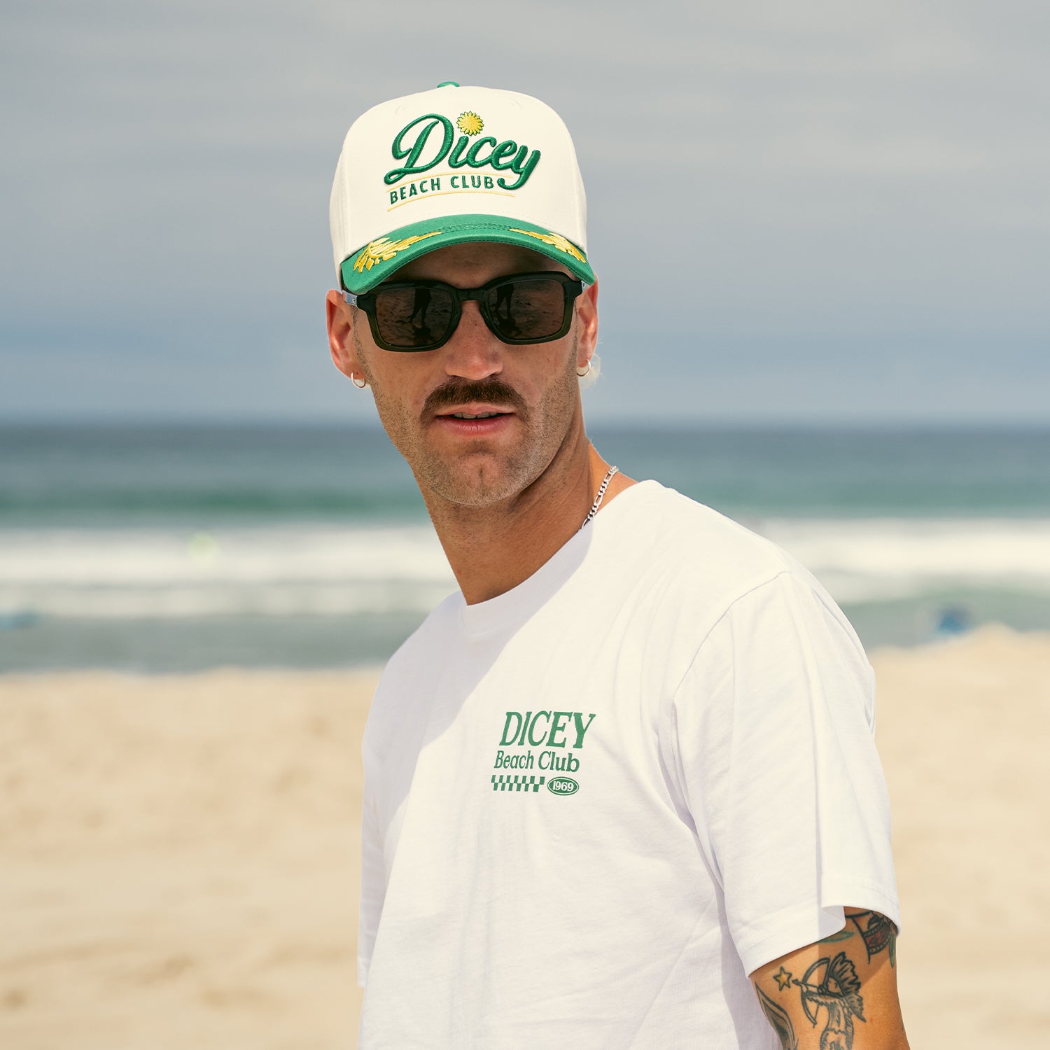 Dicey Captains Hat