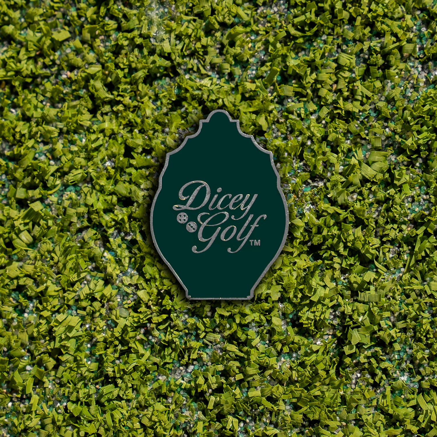 "The Rolly" Ball Marker