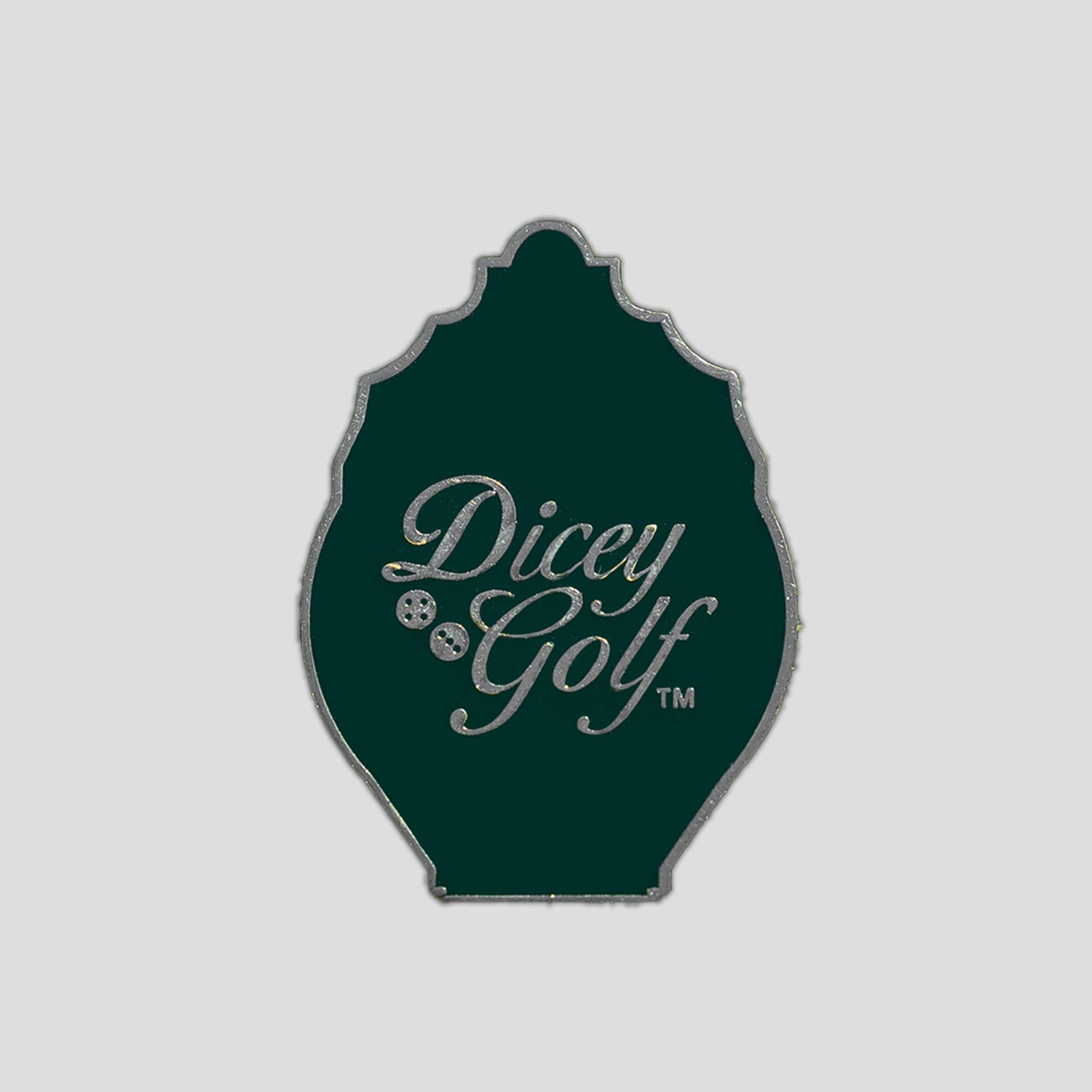 "The Rolly" Ball Marker