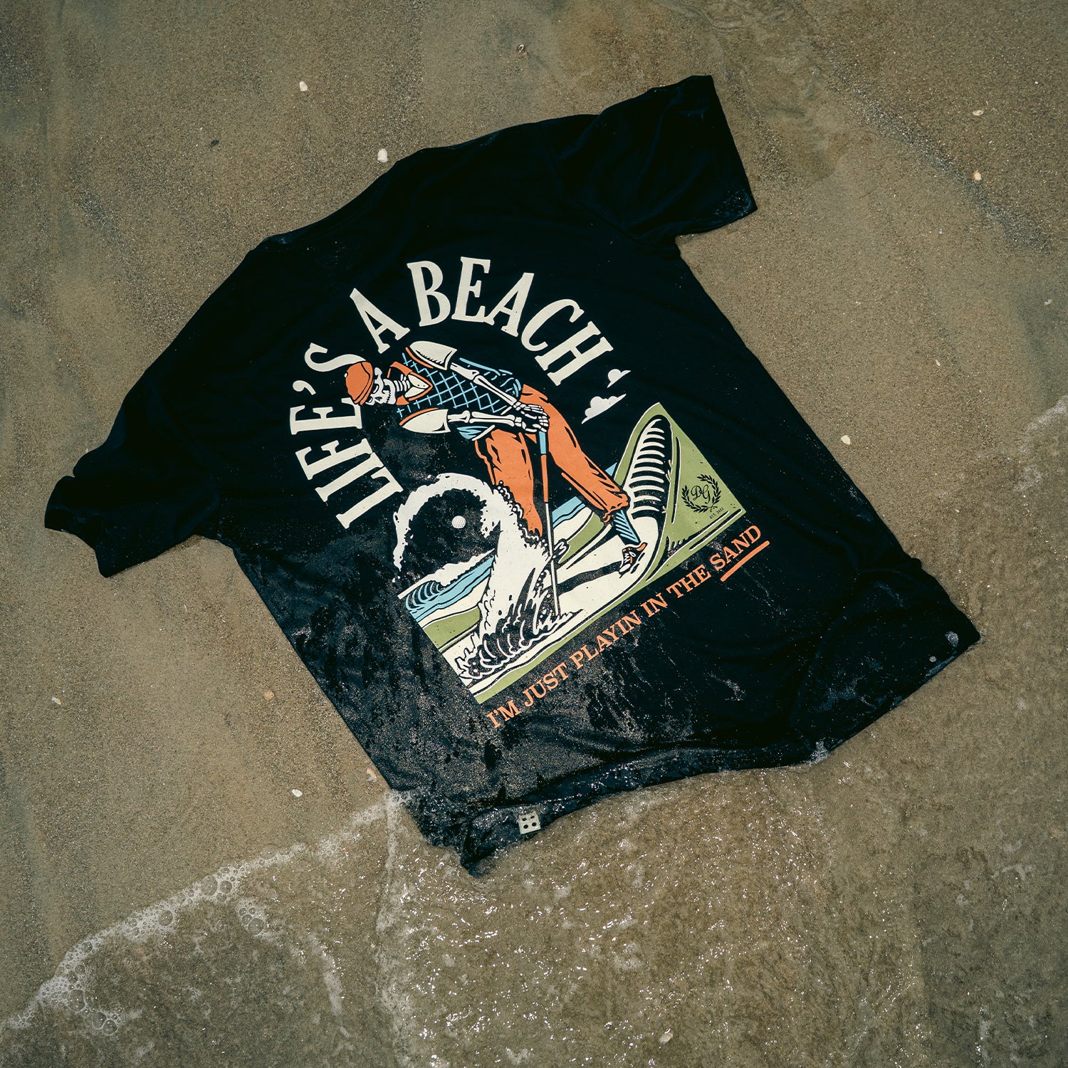 Deadman's Lie