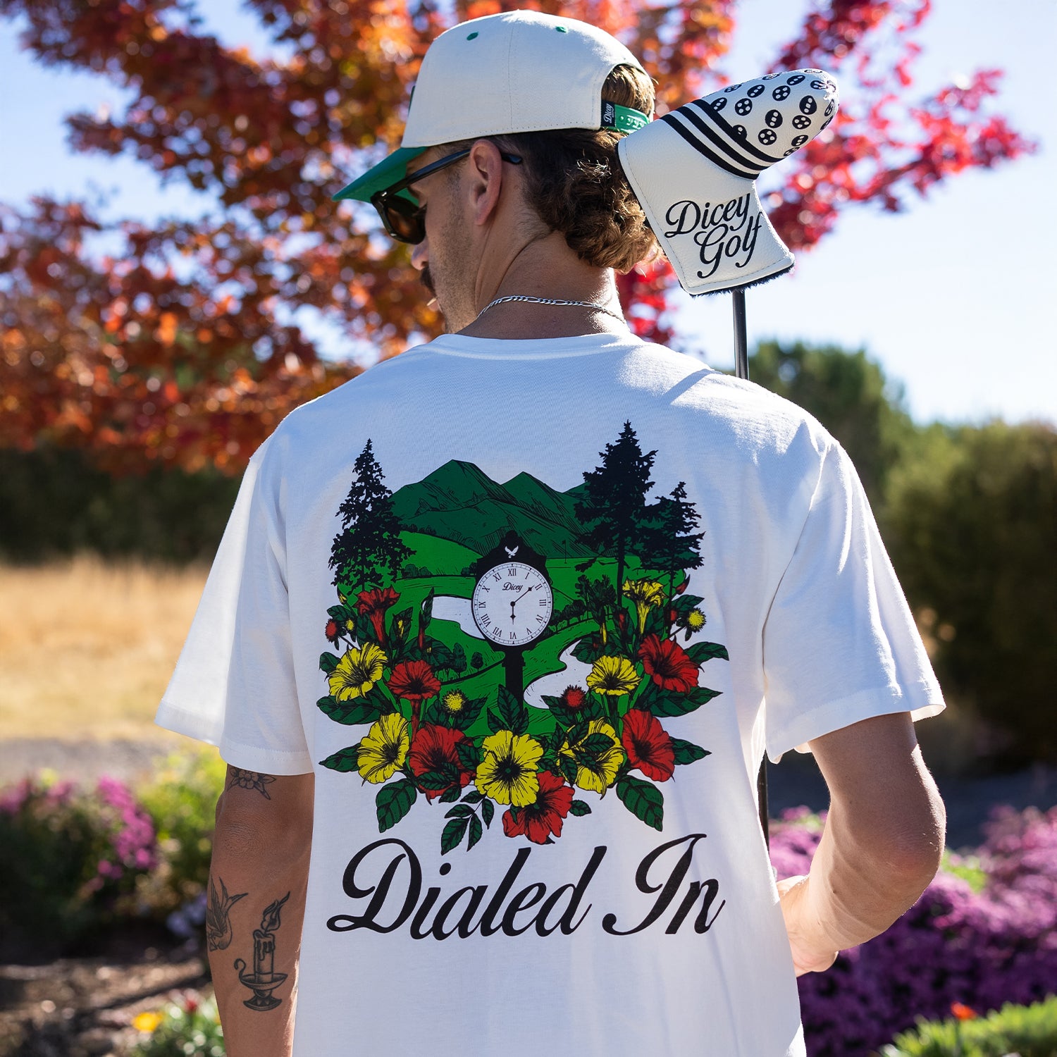Dialed In Tee