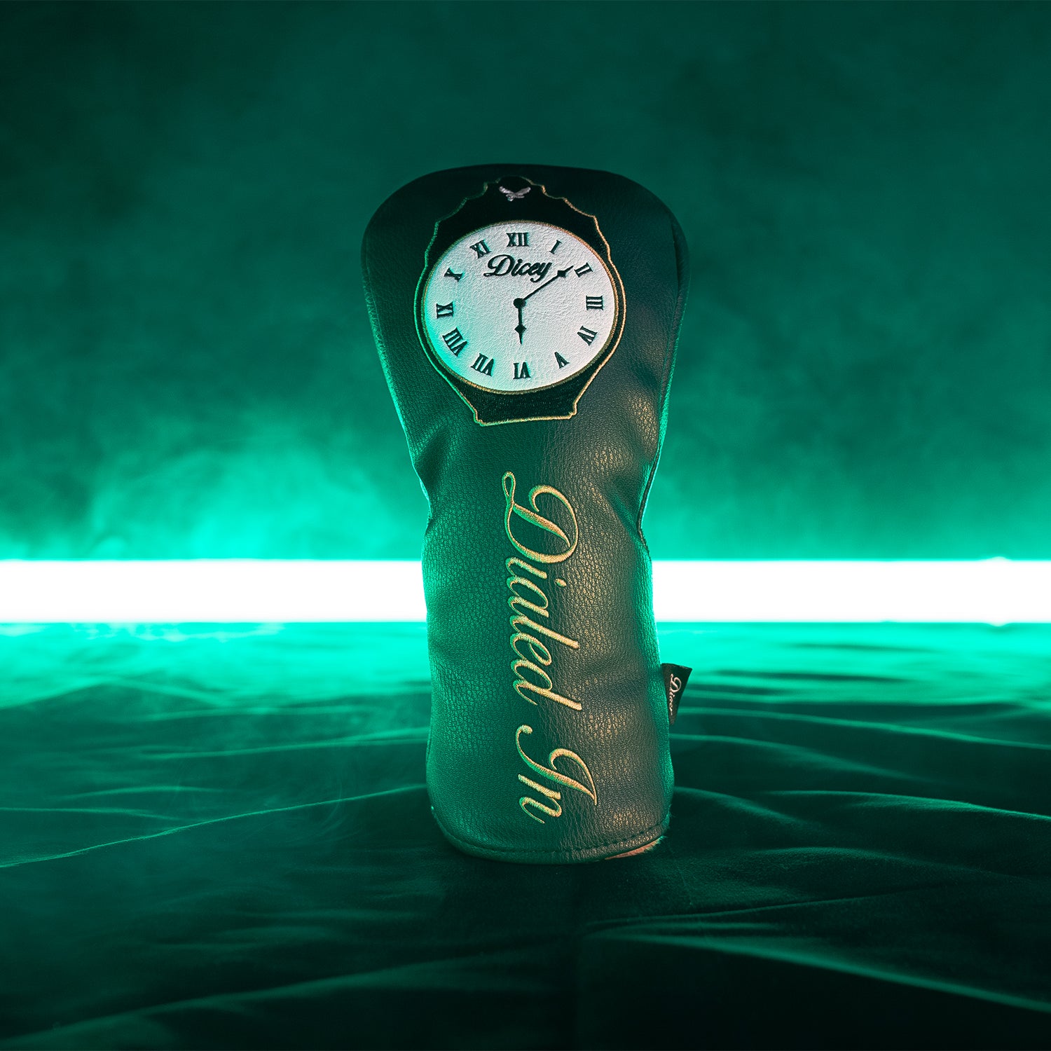 "Dialed In" Fairway Cover
