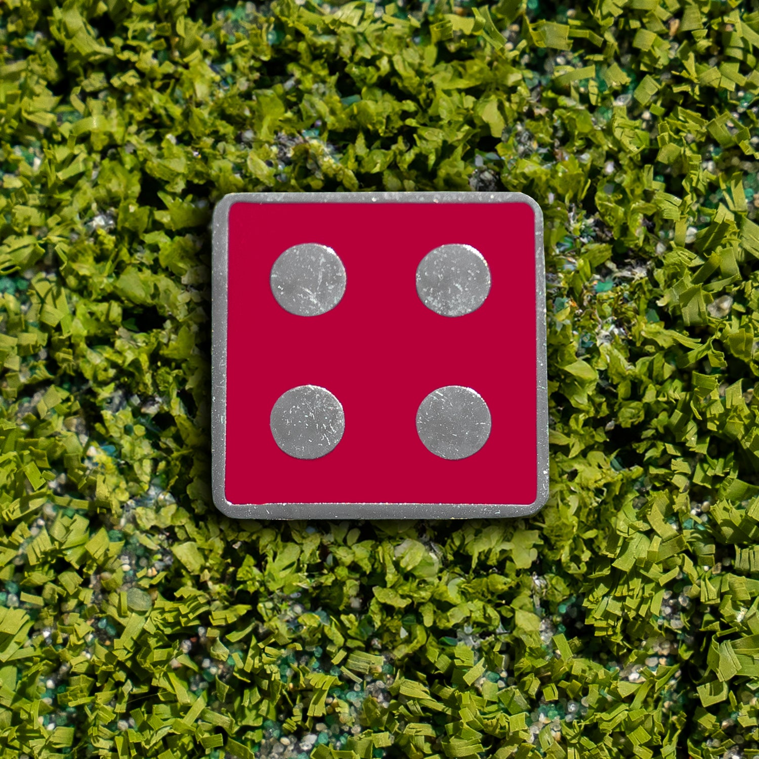 "Lucky Dice" Ball Marker