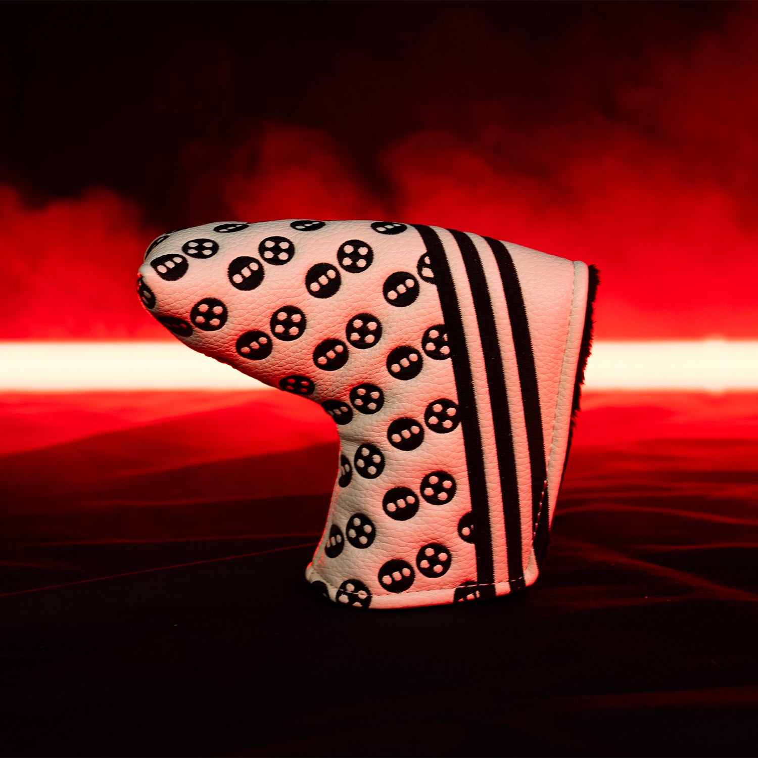 "Dicey" Blade Putter Cover