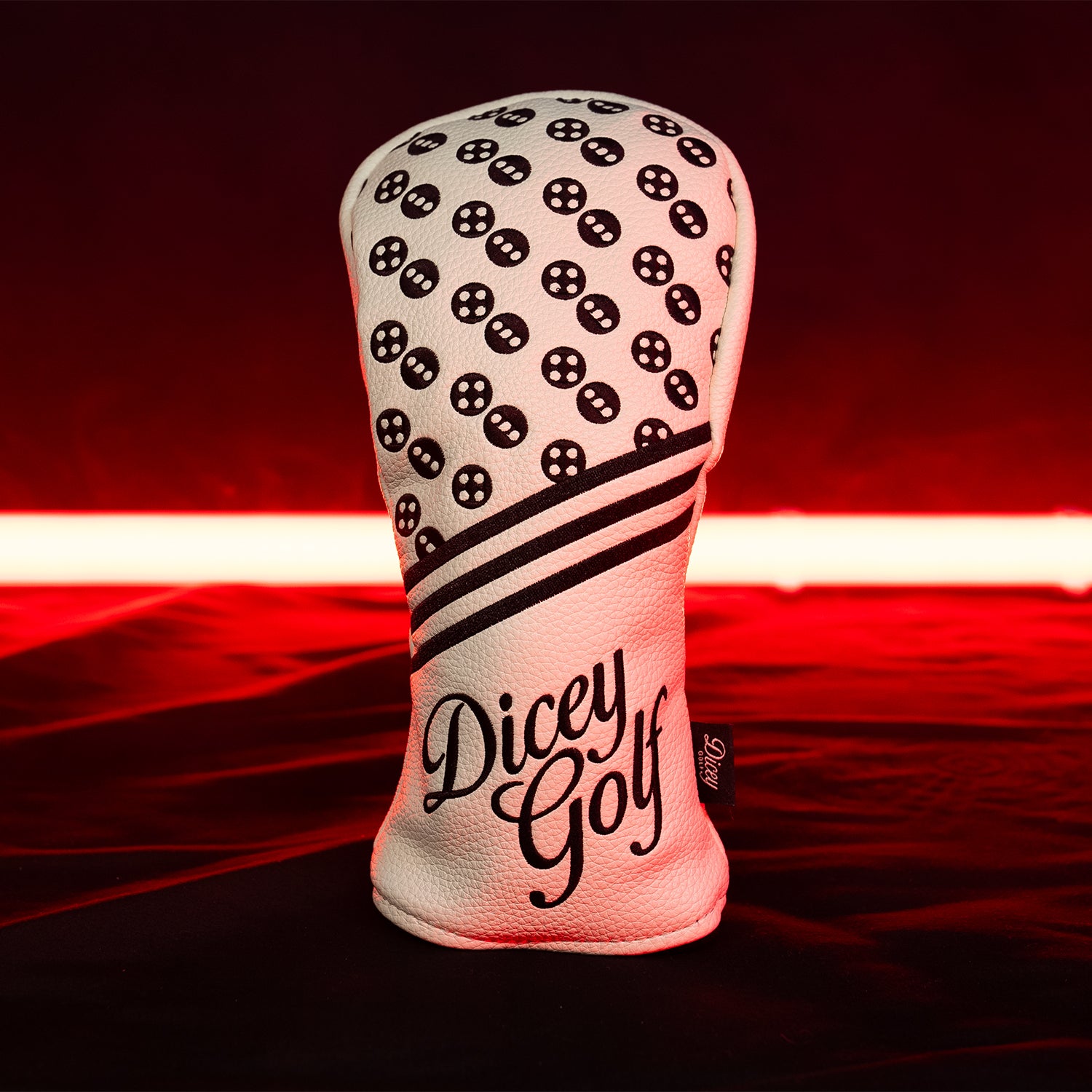 "Dicey" Fairway Cover