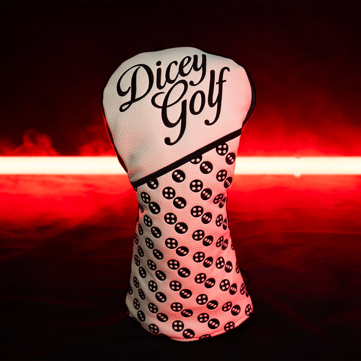 "Dicey" Driver Cover