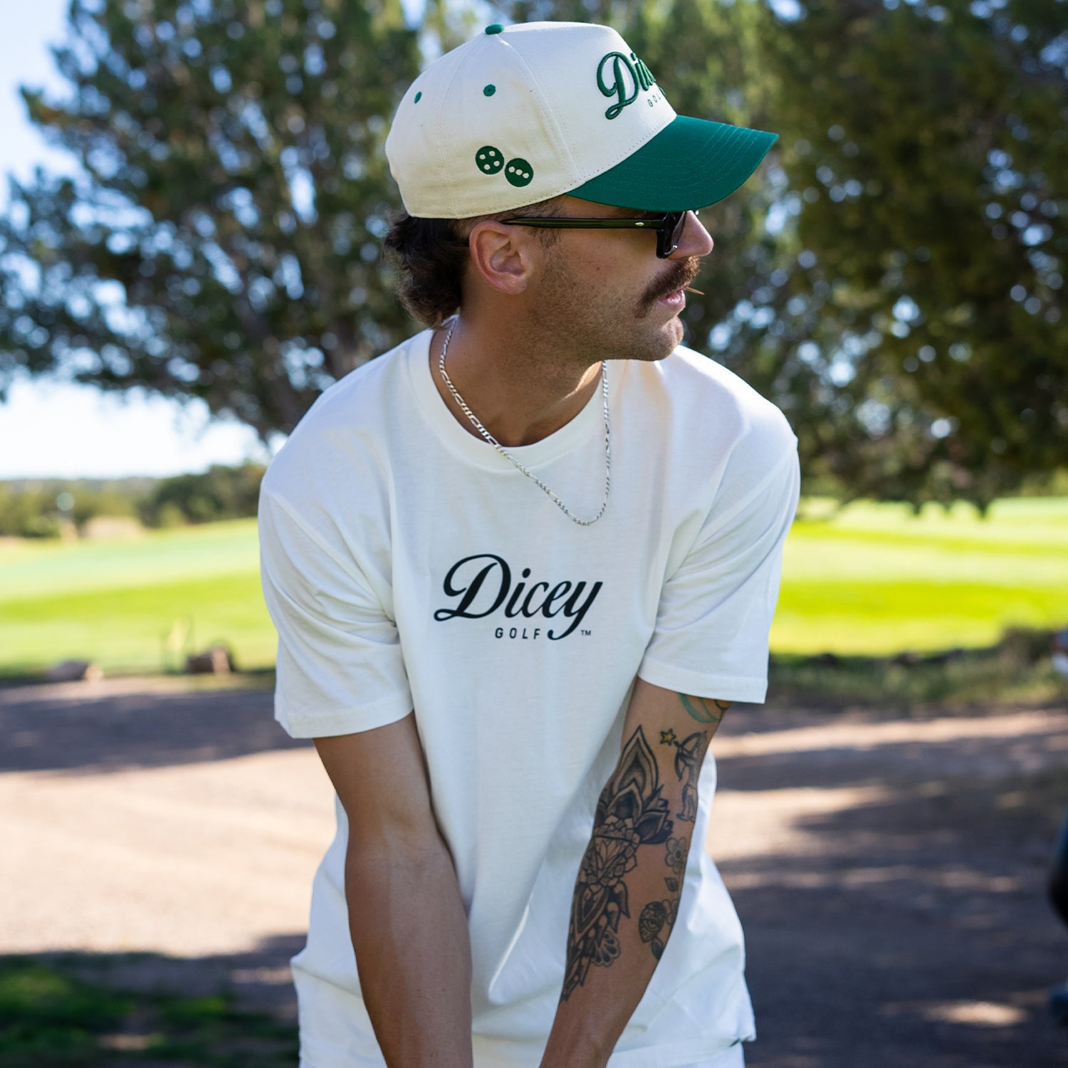 Dialed In Tee