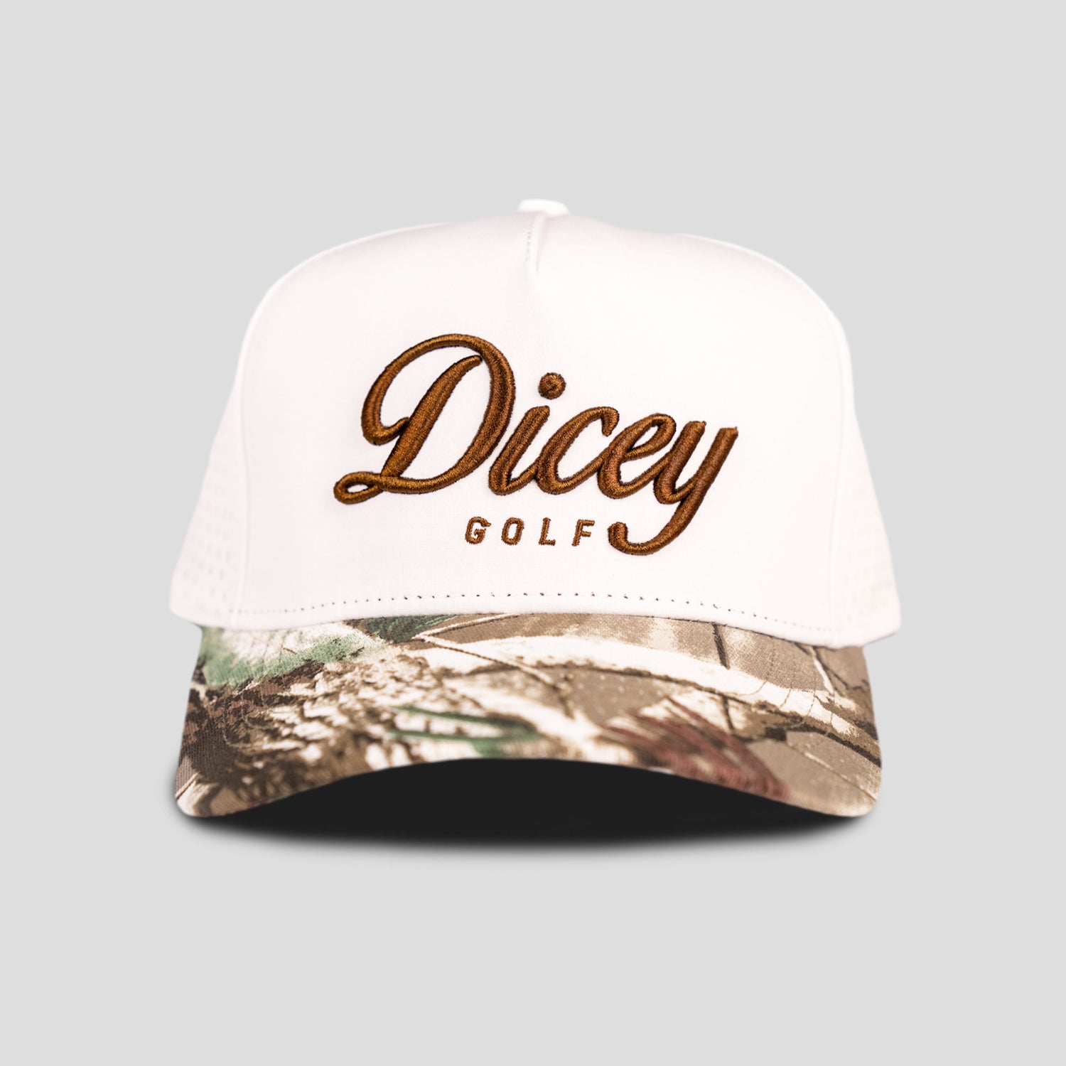 Cross-Range Camo Mesh Hat