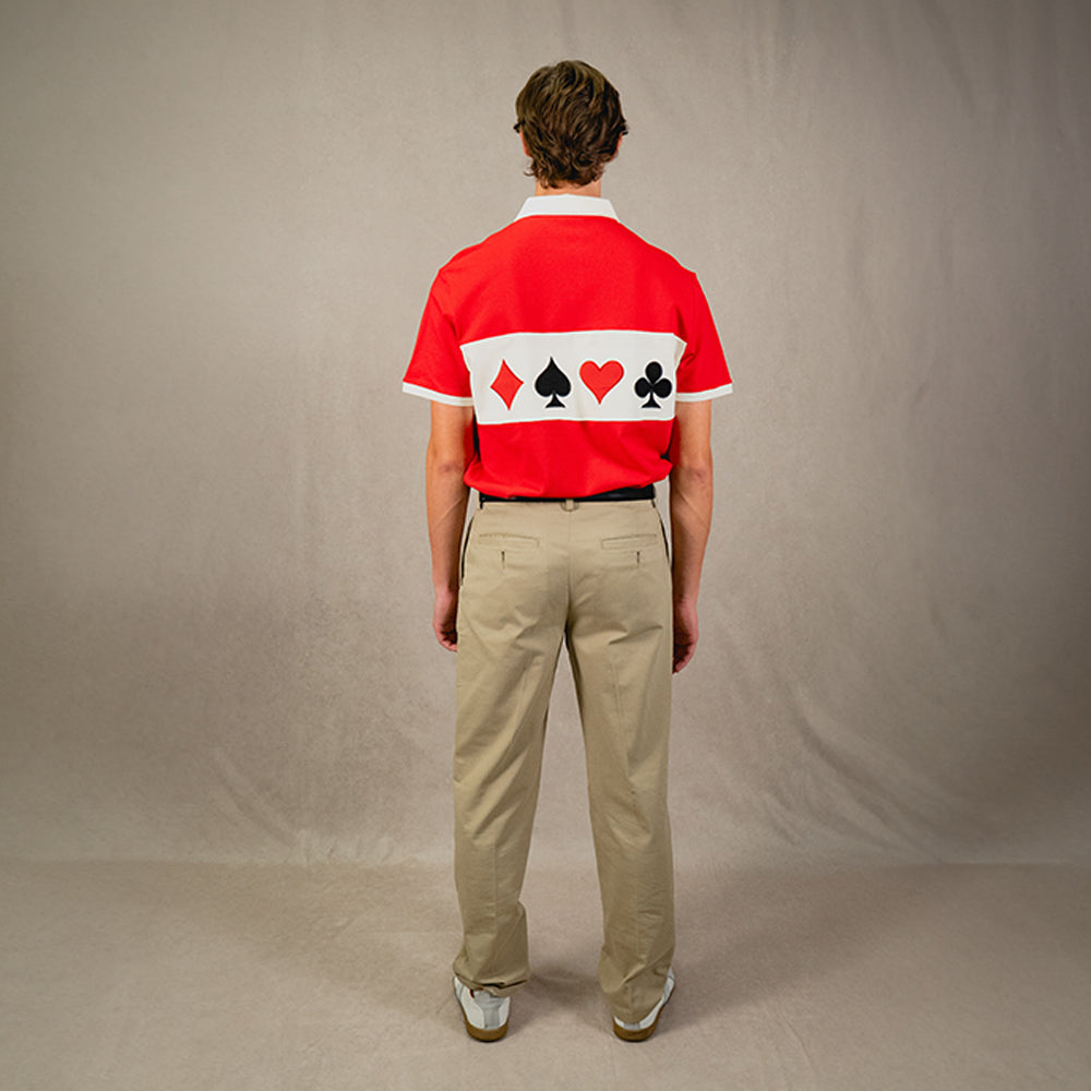 4 Of A Kind Polo