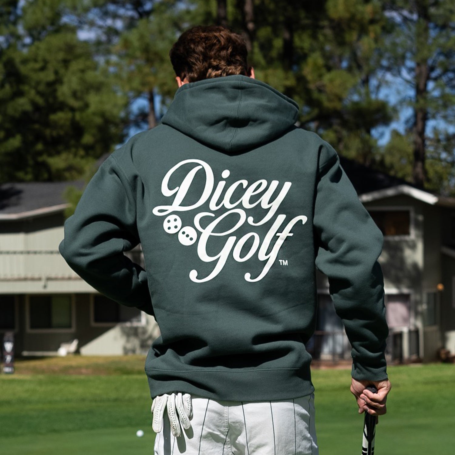 Dicey Golf Signature Hoodie