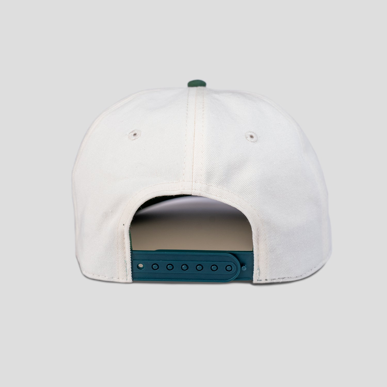 Dicey Signature Green Snapback