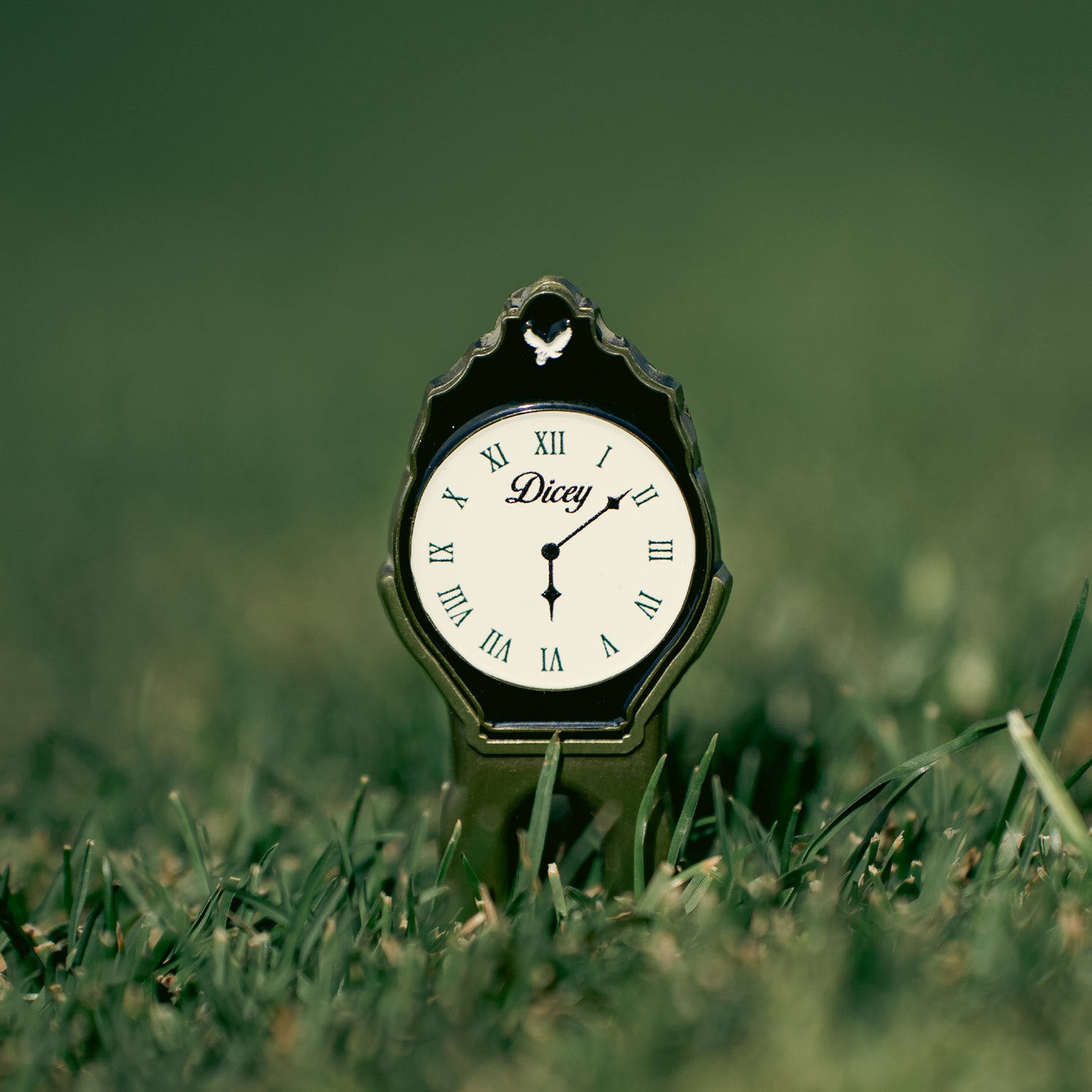 "Hands Of Time" Divot Tool & Ball Marker
