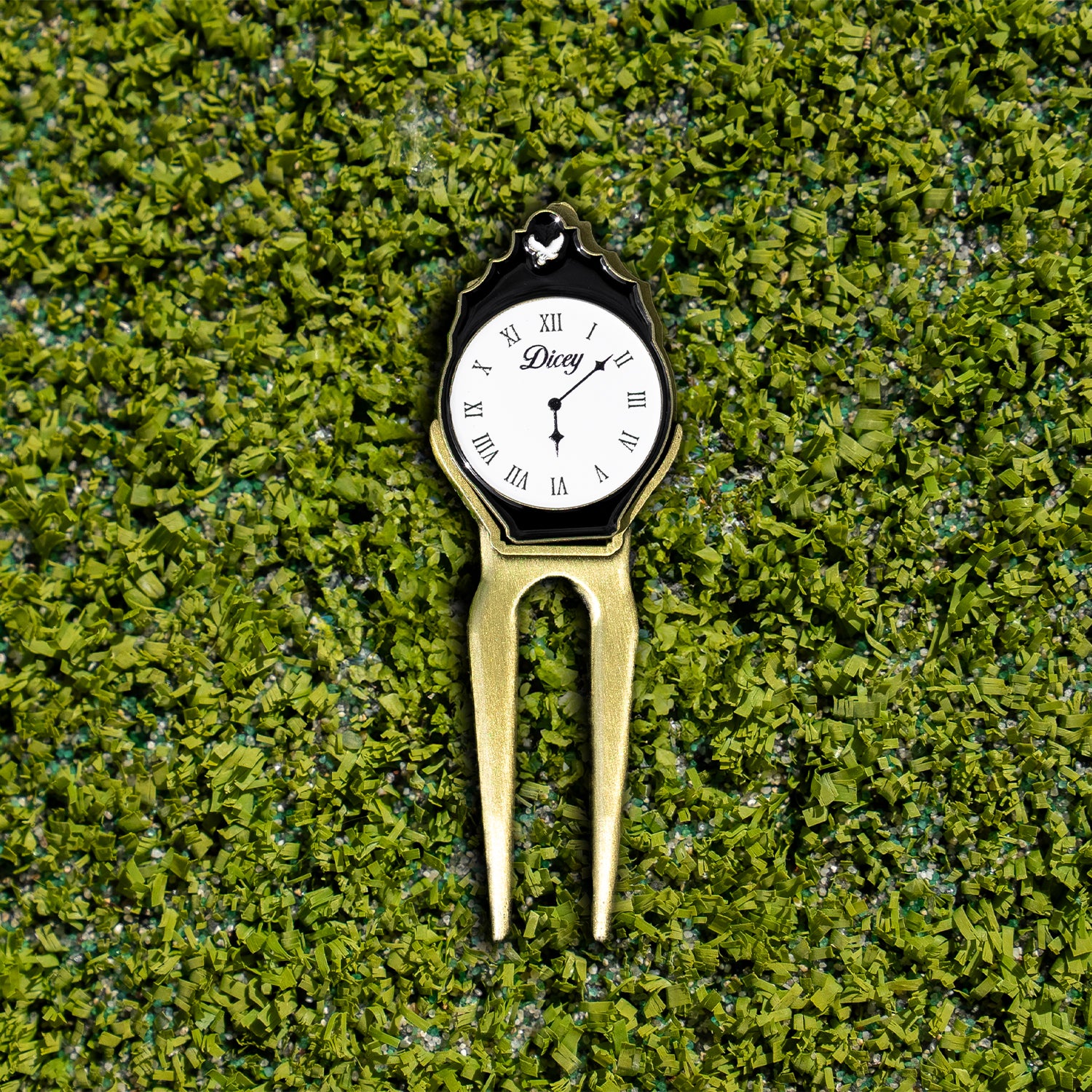"Hands Of Time" Divot Tool & Ball Marker