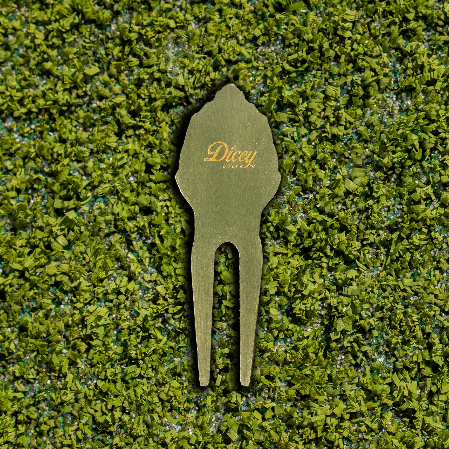 "Hands Of Time" Divot Tool & Ball Marker