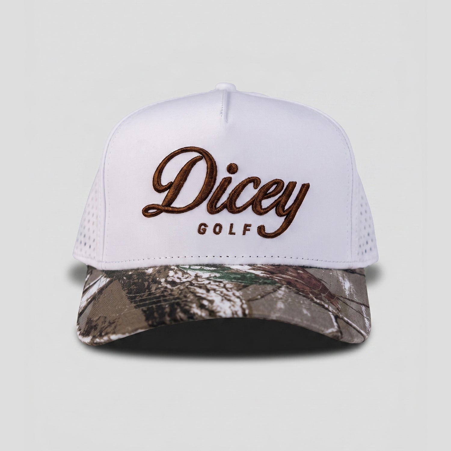 Cross-Range Camo Mesh Hat