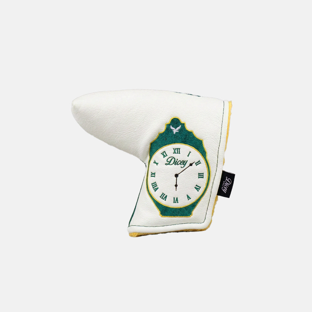 "Dialed In" Blade Putter Cover