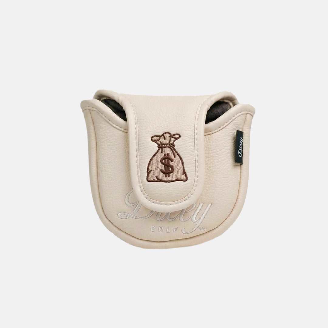 "Sandbagger" Mallet Putter Cover
