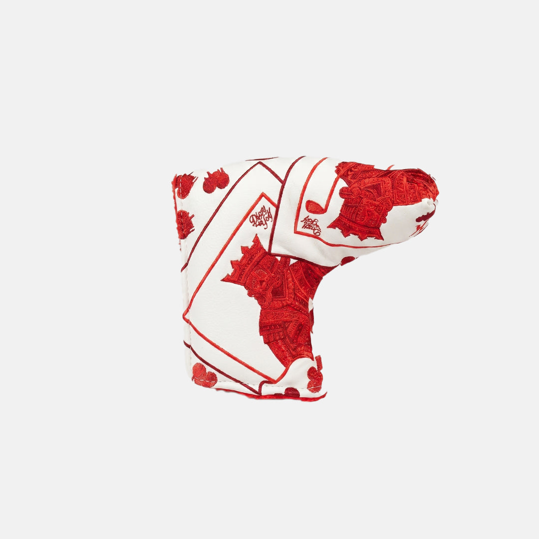 King Of Hearts Blade Headcover