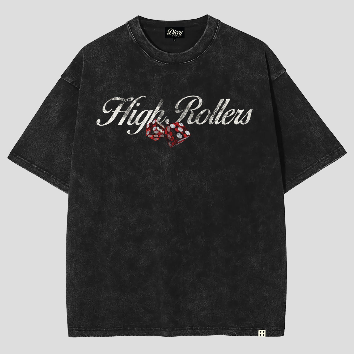 High Roller Tee