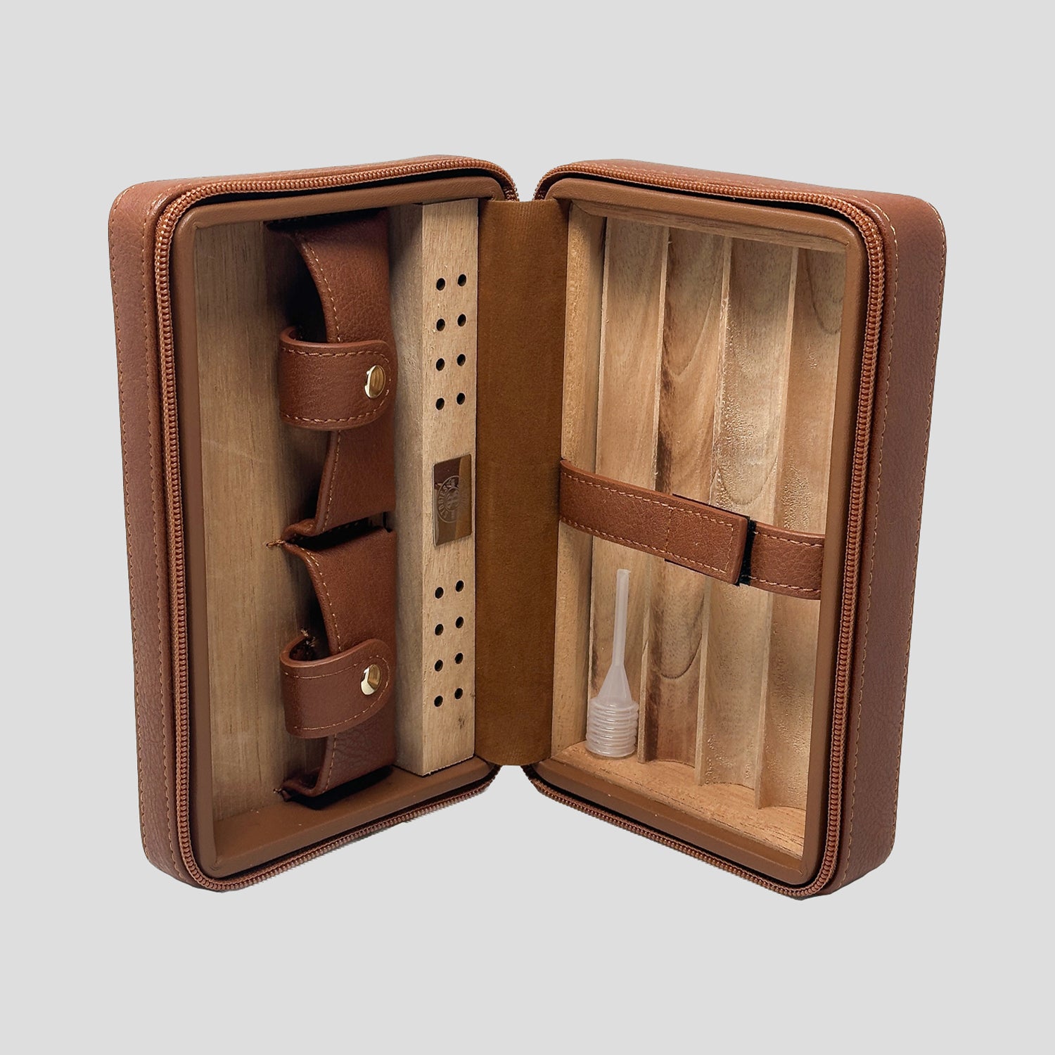 Golf Bag Cigar Humidor